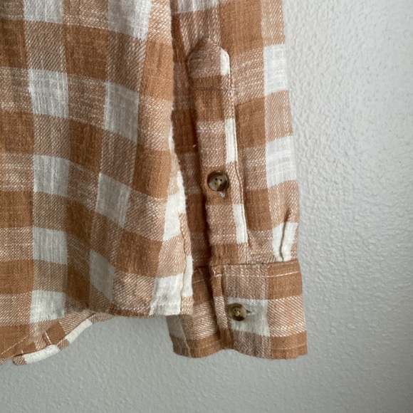 Flannel with Hoodie - Picture 4 of 4